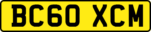 BC60XCM