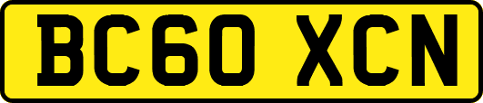 BC60XCN