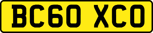 BC60XCO