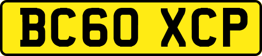 BC60XCP