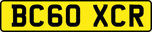 BC60XCR