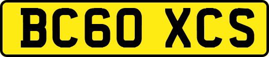 BC60XCS