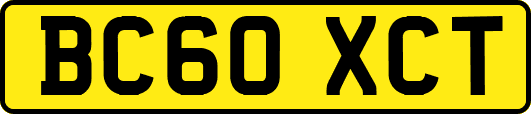 BC60XCT