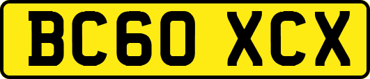 BC60XCX