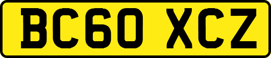 BC60XCZ
