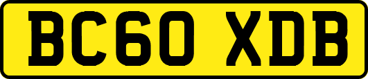 BC60XDB