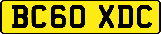 BC60XDC