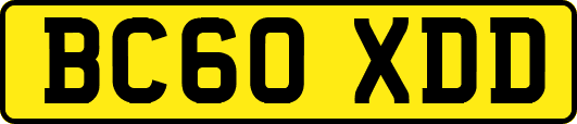 BC60XDD