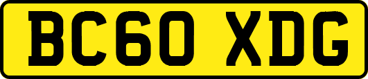 BC60XDG