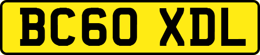 BC60XDL