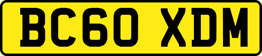BC60XDM