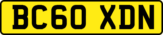 BC60XDN