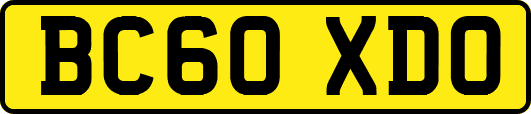 BC60XDO