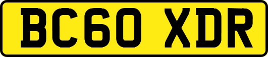 BC60XDR