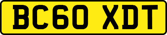 BC60XDT