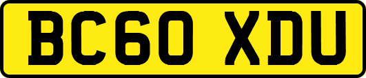 BC60XDU