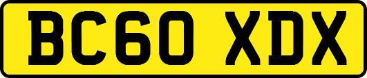 BC60XDX