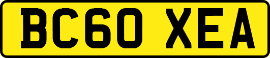 BC60XEA