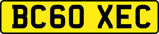 BC60XEC
