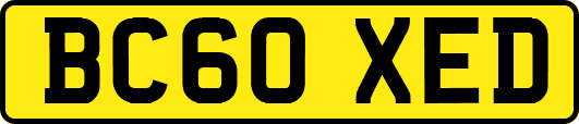 BC60XED