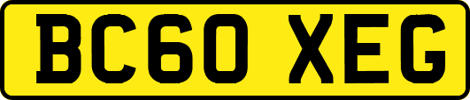 BC60XEG