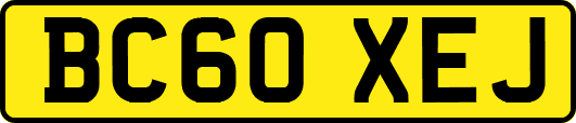 BC60XEJ