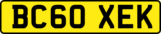 BC60XEK