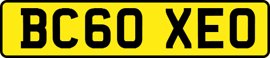 BC60XEO