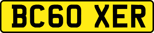 BC60XER