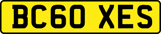BC60XES
