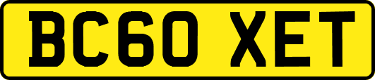 BC60XET