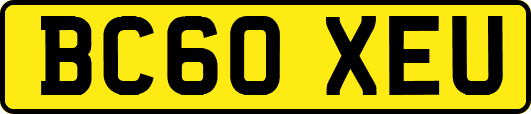 BC60XEU