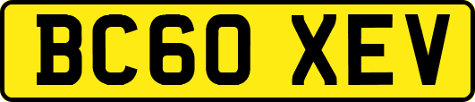 BC60XEV