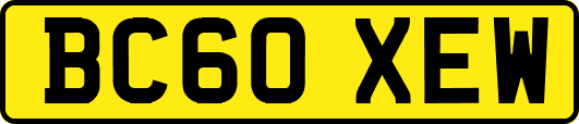 BC60XEW
