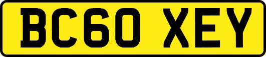 BC60XEY