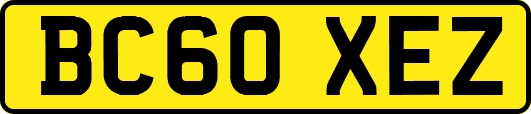 BC60XEZ