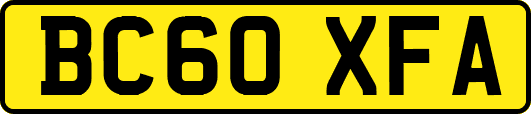 BC60XFA
