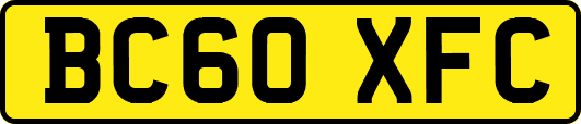 BC60XFC