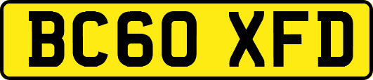 BC60XFD