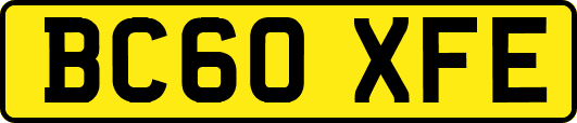 BC60XFE