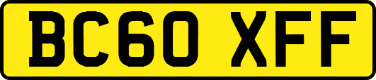 BC60XFF