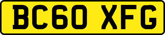 BC60XFG