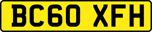 BC60XFH