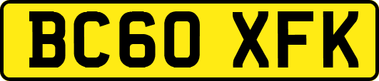 BC60XFK