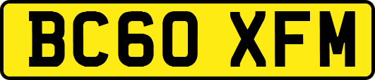 BC60XFM