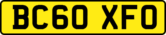 BC60XFO