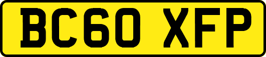 BC60XFP