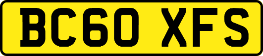 BC60XFS