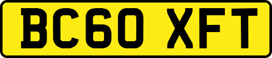 BC60XFT