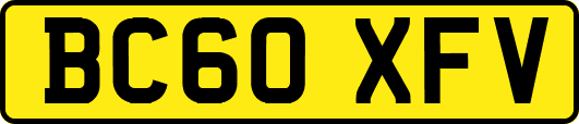 BC60XFV